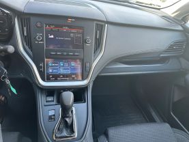 2020 SUBARU OUTBACK WAGON 4-CYL, 2.5 LITER WAGON 4D