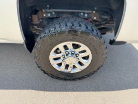 2019 CHEVROLET SILVERADO 3500 HD CREW CAB PICKUP V8, TURBO DIESEL, 6.6 LITER LTZ PICKUP 4D 8 FT