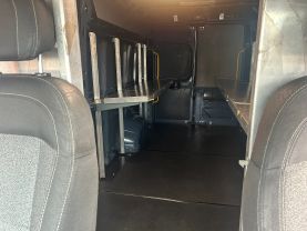 2020 RAM PROMASTER CARGO VAN CARGO V6, VVT, 3.6 LITER 3500 HIGH ROOF EXTENDED VAN 3D