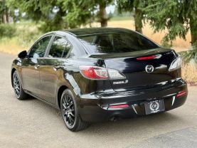 2012 MAZDA MAZDA3 SEDAN 4-CYL, 2.0 LITER I SPORT SEDAN 4D