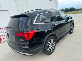 2016 HONDA PILOT SUV V6, I-VTEC, 3.5 LITER ELITE SPORT UTILITY 4D