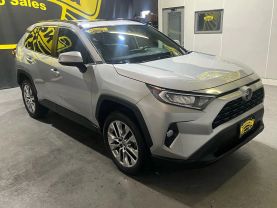 2021 TOYOTA RAV4 SUV 4-CYL, DYNAMIC-FORCE, 2.5 LITER XLE PREMIUM SPORT UTILITY 4D