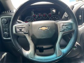 2020 CHEVROLET SILVERADO 1500 CREW CAB