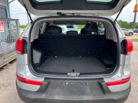 2015 KIA SPORTAGE