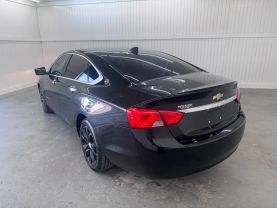 2017 CHEVROLET IMPALA