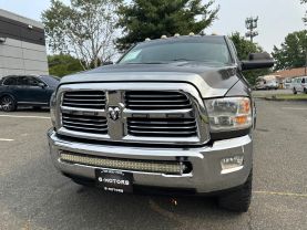 2014 RAM 3500 CREW CAB