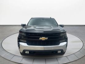 2020 CHEVROLET SILVERADO 1500 CREW CAB