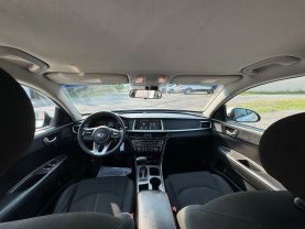 2019 KIA OPTIMA SEDAN 4-CYL, 2.4 LITER LX SEDAN 4D
