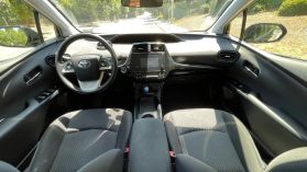 2017 TOYOTA PRIUS TWO HATCHBACK 4D