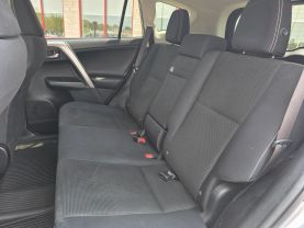 2017 TOYOTA RAV4 HYBRID SUV 4-CYL, HYBRID, 2.5 LITER XLE SPORT UTILITY 4D
