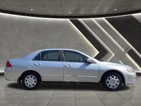 2007 HONDA ACCORD SEDAN 4-CYL, VTEC, 2.4 LITER LX SEDAN 4D