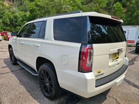 2015 GMC YUKON SUV V8, ECOTEC3, 5.3 LITER SLT SPORT UTILITY 4D