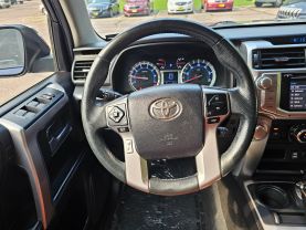 2016 TOYOTA 4RUNNER SUV V6, 4.0 LITER SR5 PREMIUM SPORT UTILITY 4D