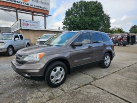 2010 HONDA CR-V SUV 4-CYL, VTEC, 2.4 LITER LX SPORT UTILITY 4D