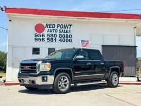 2014 GMC SIERRA 1500 CREW CAB PICKUP V8 ECOTEC3 FLEX FUEL 5.3L SLT PICKUP 4D 5 3/4 FT