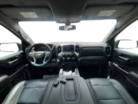 2020 CHEVROLET SILVERADO 1500 CREW CAB