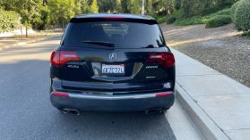 2010 ACURA MDX SPORT UTILITY 4D