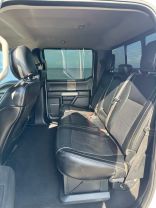 2019 FORD F350 SUPER DUTY CREW CAB PICKUP V8, TURBO DIESEL, 6.7 LITER LARIAT PICKUP 4D 8 FT
