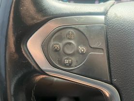 2015 CHEVROLET SILVERADO 1500 CREW CAB PICKUP V8, ECOTEC3, 5.3 LITER LT PICKUP 4D 5 3/4 FT