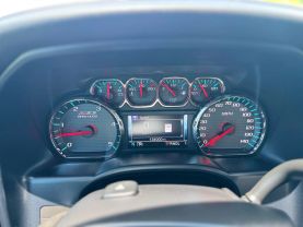 2019 CHEVROLET SILVERADO 3500 HD CREW CAB PICKUP V8, TURBO DIESEL, 6.6 LITER LTZ PICKUP 4D 8 FT