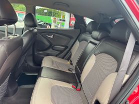 2011 HYUNDAI TUCSON SUV 4-CYL, 2.4 LITER GLS SPORT UTILITY 4D