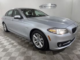 2015 BMW 5 SERIES