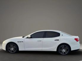 2016 MASERATI GHIBLI SEDAN V6, TWIN TURBO, 3.0 LITER S Q4 SEDAN 4D