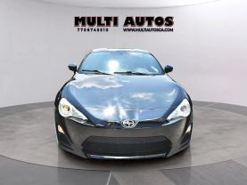 2015 SCION FR-S COUPE 4-CYL, 2.0 LITER COUPE 2D