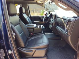 2020 CHEVROLET SILVERADO 1500 CREW CAB PICKUP V8, ECOTEC3, DFM, 5.3 LITER LT PICKUP 4D 5 3/4 FT