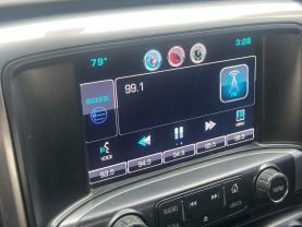 2015 CHEVROLET SILVERADO 1500 CREW CAB PICKUP V8, ECOTEC3, 5.3 LITER LT PICKUP 4D 5 3/4 FT