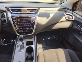 2023 NISSAN MURANO SUV V6, 3.5 LITER S SPORT UTILITY 4D