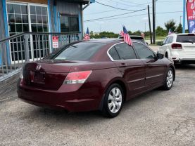 2008 HONDA ACCORD