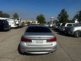 2019 BMW 5 SERIES SEDAN 4-CYL, TURBO, 2.0 LITER 530I SEDAN 4D