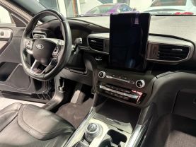 2020 FORD EXPLORER SUV V6, ECOBOOST, TWIN TURBO, 3.0 LITER ST SPORT UTILITY 4D