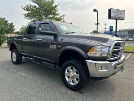 2014 RAM 3500 CREW CAB