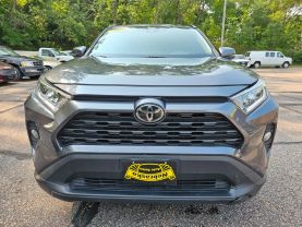2019 TOYOTA RAV4 SUV 4-CYL, 2.5 LITER XLE SPORT UTILITY 4D