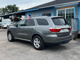 2011 DODGE DURANGO