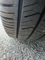 2013 VOLKSWAGEN GTI HATCHBACK 4-CYL, TURBO, PZEV, 2.0 LITER HATCHBACK SEDAN 4D