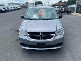 2016 DODGE GRAND CARAVAN PASSENGER VANS V6, 3.6 LITER SE MINIVAN 4D - Eddies Auto Sales