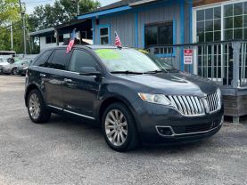 2013 LINCOLN MKX