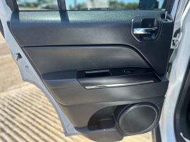 2014 JEEP PATRIOT SUV 4-CYL, 2.4 LITER LIMITED SPORT UTILITY 4D