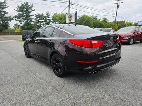 2015 KIA OPTIMA SEDAN 4-CYL, 2.4 LITER LX SEDAN 4D