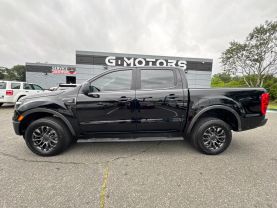 2019 FORD RANGER SUPERCREW