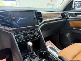2019 VOLKSWAGEN ATLAS