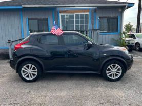 2013 NISSAN JUKE