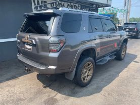 2015 TOYOTA 4RUNNER SUV V6, 4.0 LITER SR5 PREMIUM SPORT UTILITY 4D