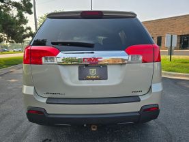 2013 GMC TERRAIN SUV 4-CYL, 2.4 LITER SLE-1 SPORT UTILITY 4D