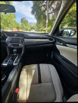 2016 HONDA CIVIC LX SEDAN 4D