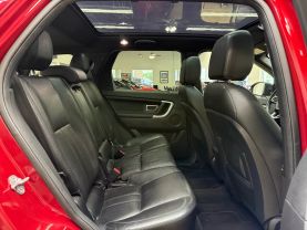 2016 LAND ROVER DISCOVERY SPORT