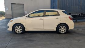 2009 TOYOTA MATRIX HATCHBACK - BASE 4D HATCHBACK